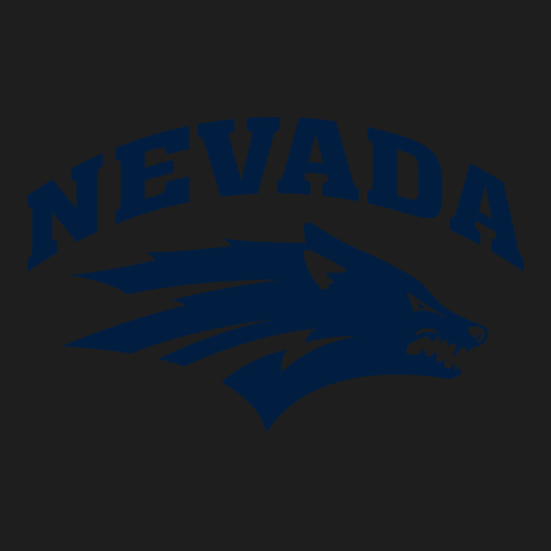 Nevada Wolf Pack Classic Tee by linhVisuals | Teevron