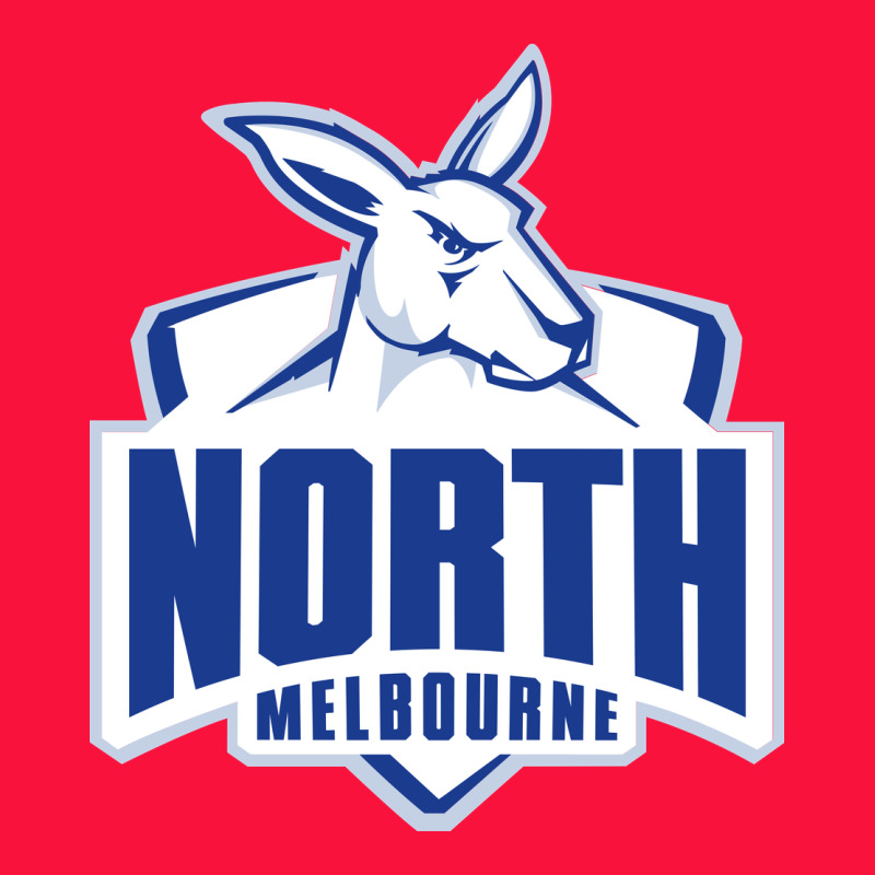 North Melbourne Fc Classic Tee by linhVisuals | Teevron