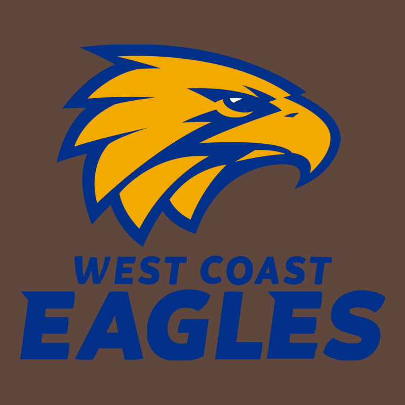 West Coast Eagles Classic Tee by linhVisuals | Teevron