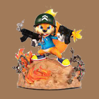 Conker The Squirrel, Bad, Video Game, Game, Green, Squirel Classic Tee | Teevron