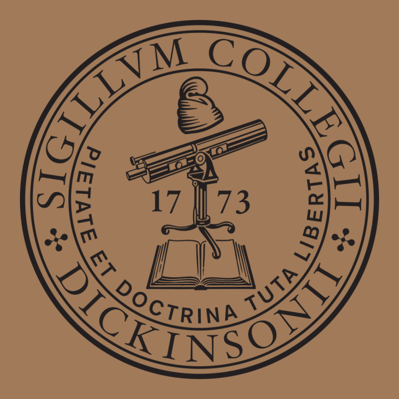 Dickinson College Classic Tee by linhVisuals | Teevron