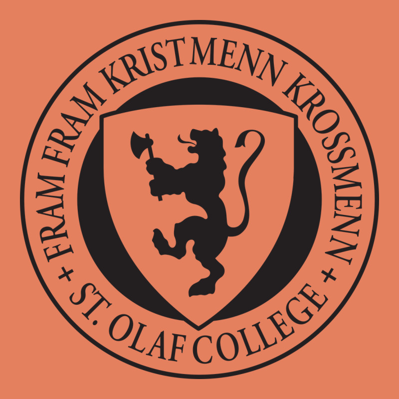 St. Olaf College Classic Tee by linhVisuals | Teevron