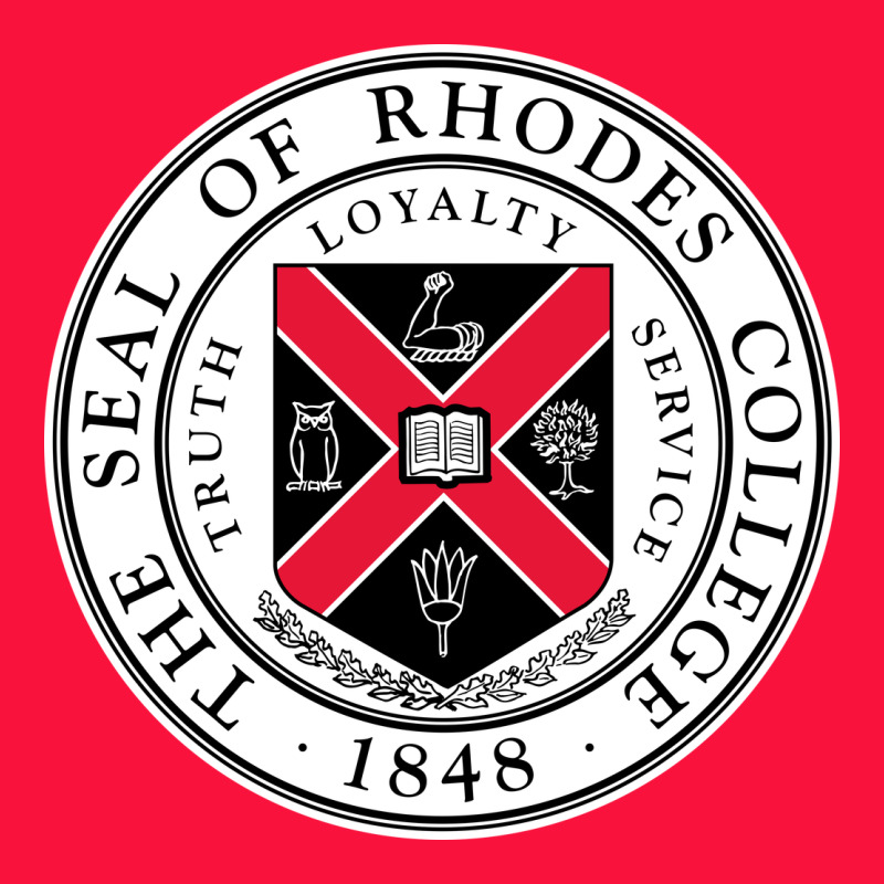 Rhodes College Classic Tee by linhVisuals | Teevron