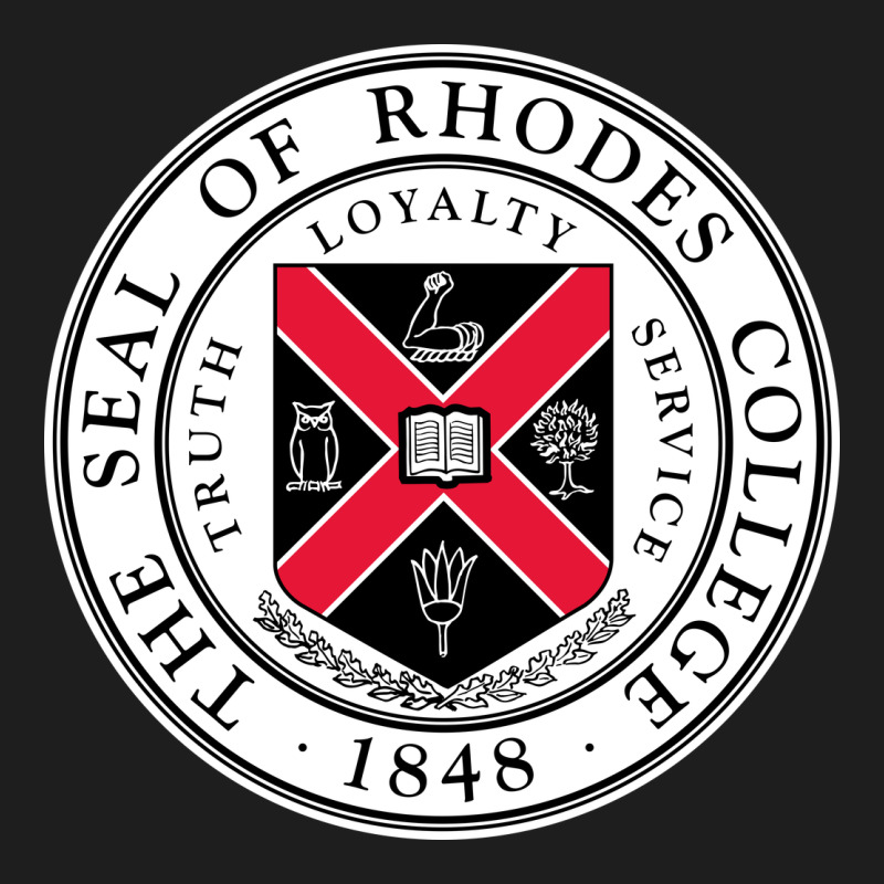 Rhodes College Classic Tee by linhVisuals | Teevron