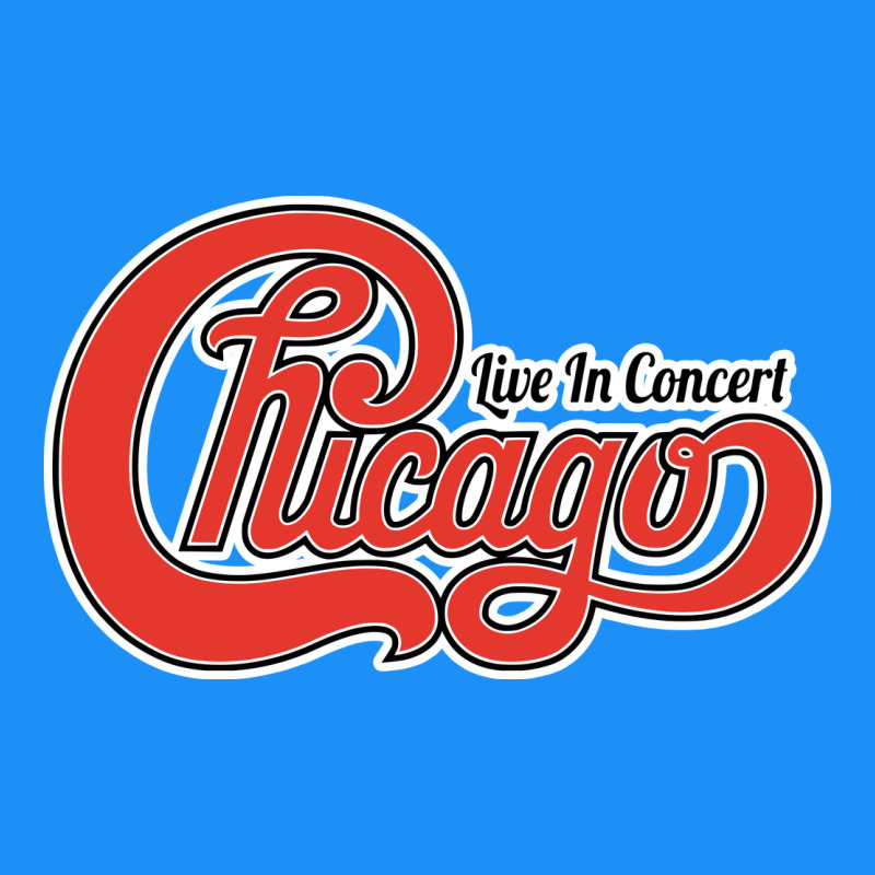 Chicago Live In Concert Classic Tee by linhVisuals | Teevron