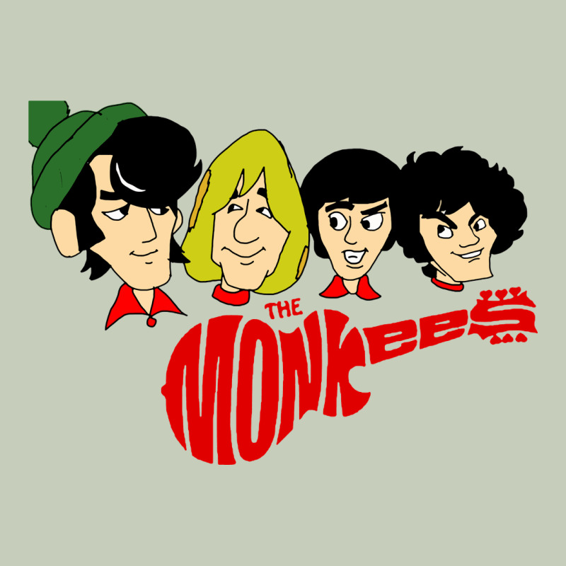 The Monkees Classic Tee by linhVisuals | Teevron