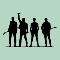 U2 Silhouette The Joshua Tree Tour Poster Classic Tee | Teevron