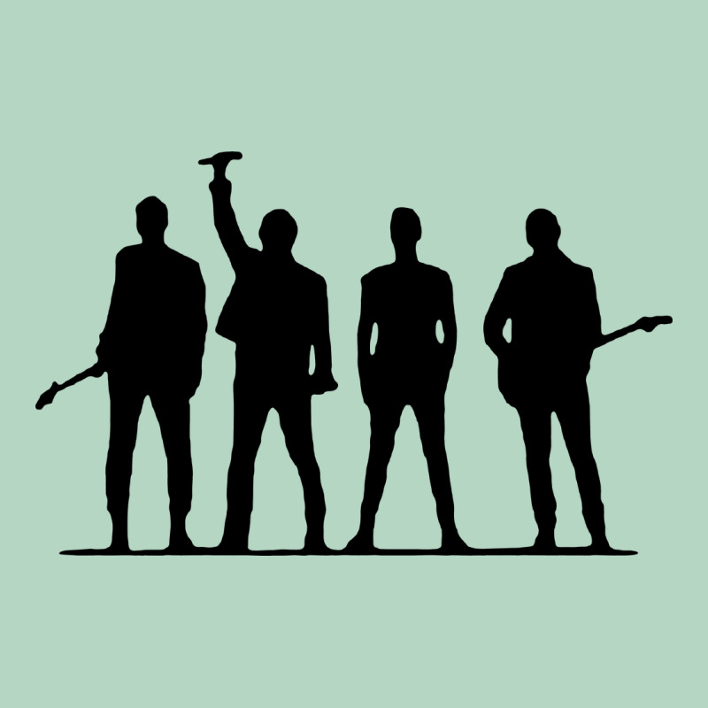 U2 Silhouette The Joshua Tree Tour Poster Classic Tee by linhVisuals | Teevron
