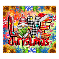 Love Christmas Gnome Premium Tee | Teevron