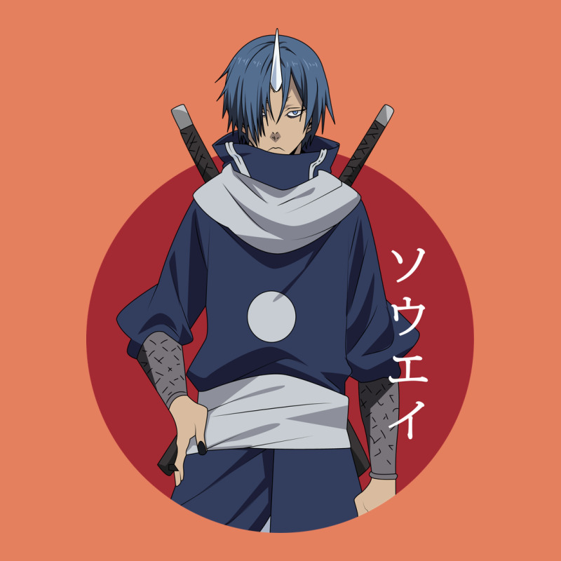 That Time I Got Reincarnated As A Slime  - Souei Classic Tee by linhVisuals | Teevron