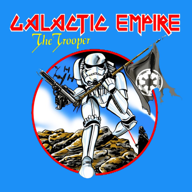International Grup Music  Galactic Empire Classic Tee by linhVisuals | Teevron