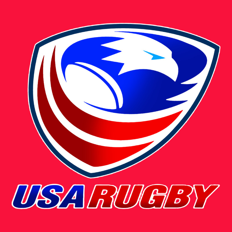 Usa Rugby Classic Tee by linhVisuals | Teevron
