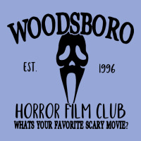 Woodsboro Horror Film Club Scream Classic Tee | Teevron