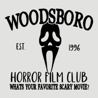 Woodsboro Horror Film Club Scream Classic Tee | Teevron