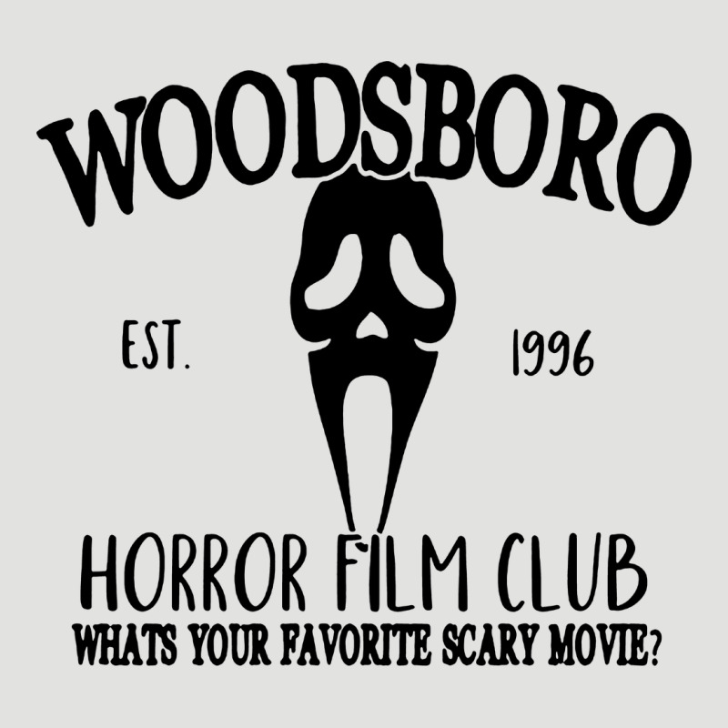 Woodsboro Horror Film Club Scream Classic Tee by linhVisuals | Teevron
