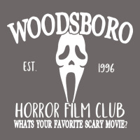 Woodsboro Horror Film Club Scream Classic Tee | Teevron