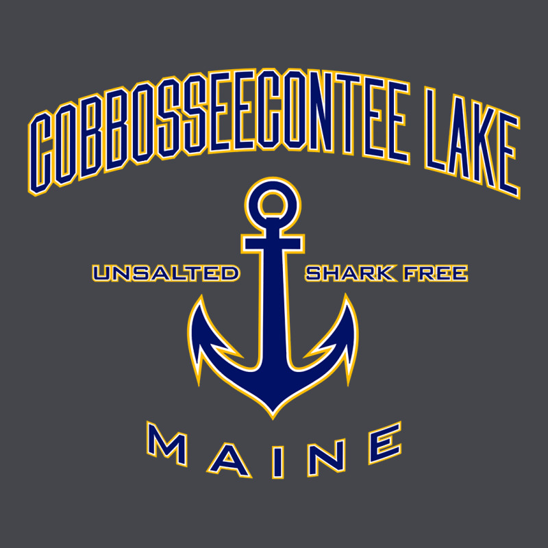 Cobbosseecontee Lake Me Pullover Hoodie Classic Tee by linhVisuals | Teevron