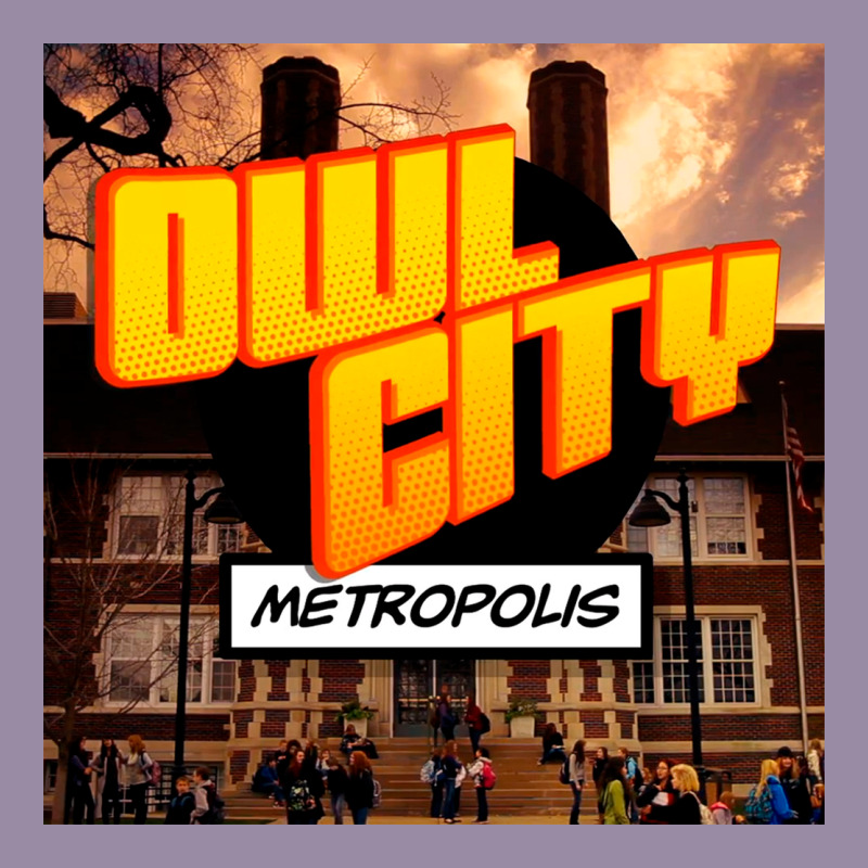 Owl City Adam Young Classic Tee by linhVisuals | Teevron