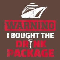 Cruise Drinking Package T Shirt Classic Tee | Teevron