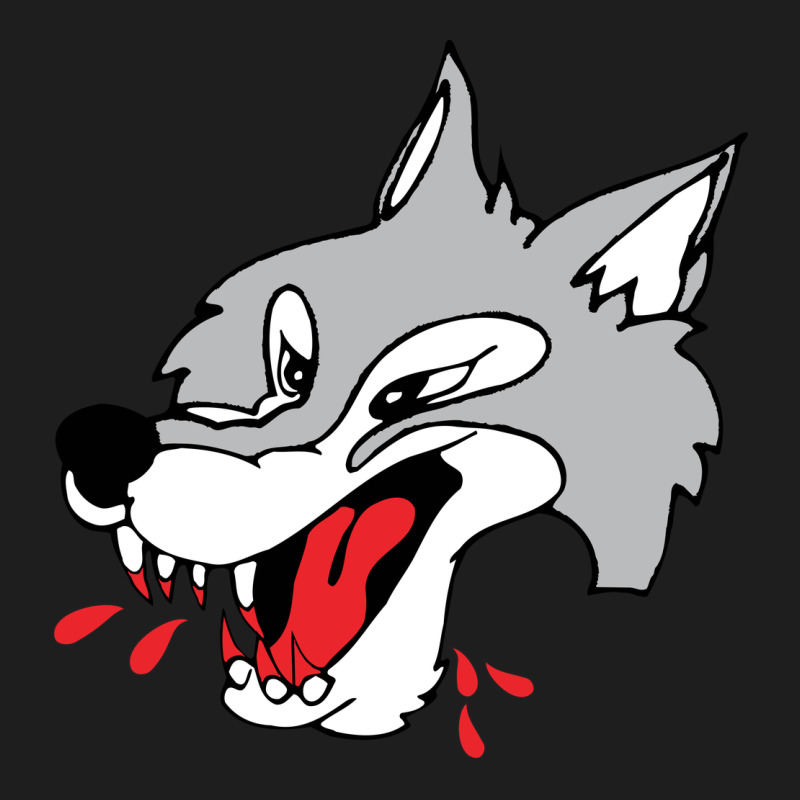 Sudbury Wolves Classic Tee by linhVisuals | Teevron