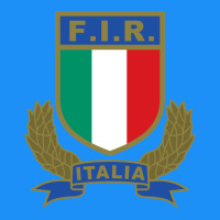 Italian Rugby Federation Classic Tee | Teevron