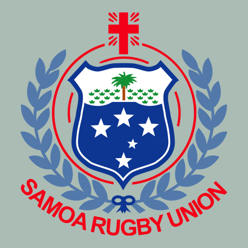 Samoa Rugby Classic Tee by linhVisuals | Teevron