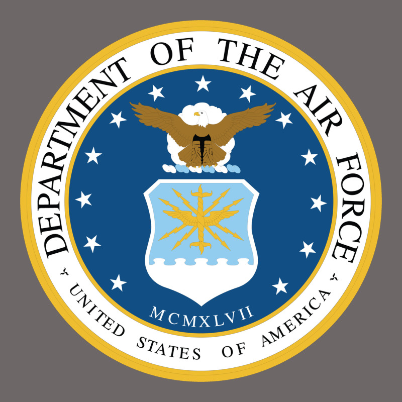 Department Of The Air Force Classic Tee by linhVisuals | Teevron