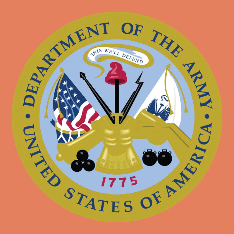 Department Of The Army Classic Tee by linhVisuals | Teevron