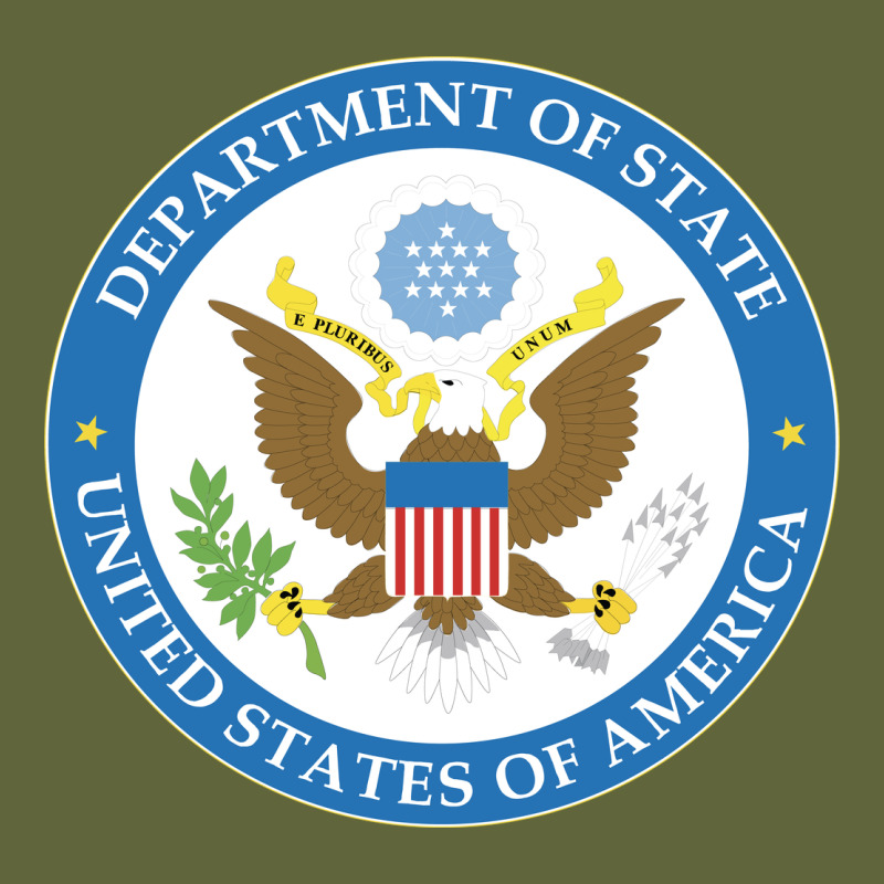 Us Department Of State 2 Classic Tee by linhVisuals | Teevron
