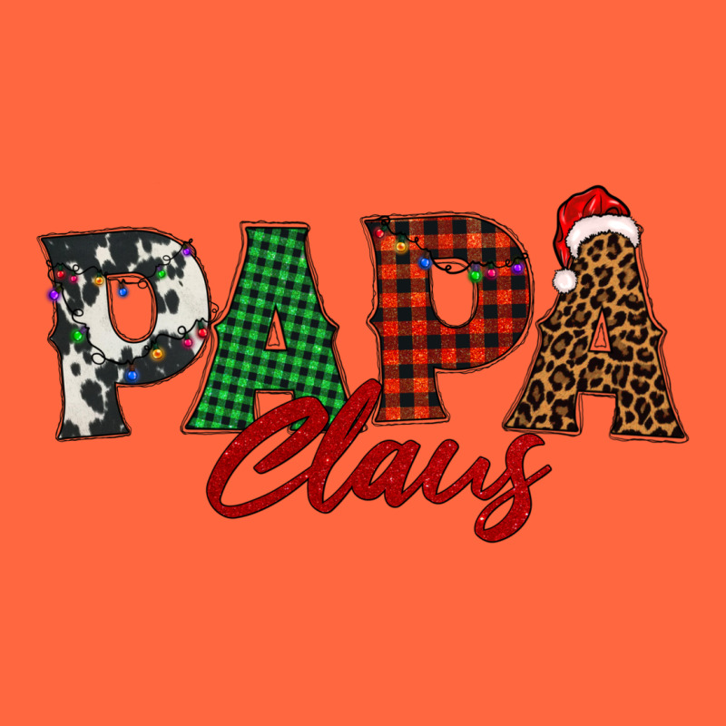 Papa Claus Premium Hoodie by BarkalooDesign | Teevron