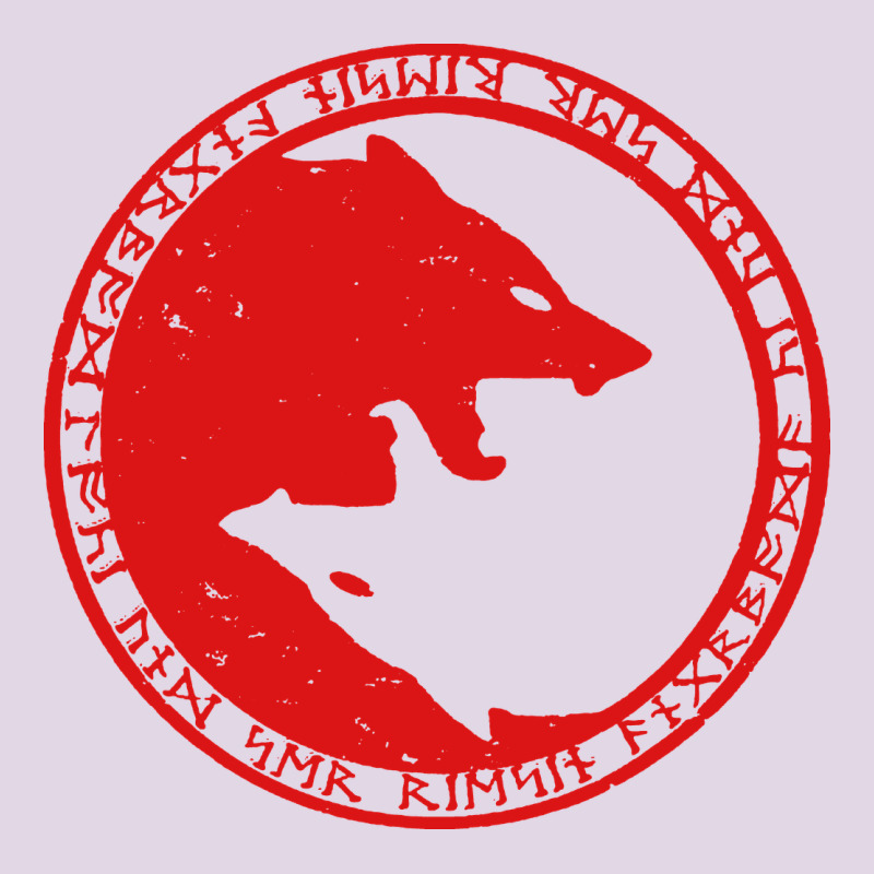 Fenrir Wolf Of Odin Classic Tee by linhVisuals | Teevron