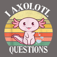 I Axolotl Questions Funny Axolotl Costume For Axolotl Lovers T Shirt Classic Tee | Teevron