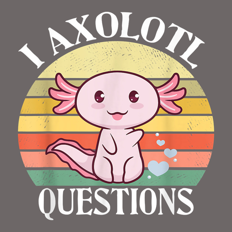 I Axolotl Questions Funny Axolotl Costume For Axolotl Lovers T Shirt Classic Tee by linhVisuals | Teevron