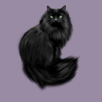 Black Cat Classic Tee | Teevron