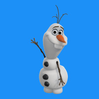 Olaf Classic Tee | Teevron