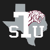 Texas Southern Classic Tee | Teevron