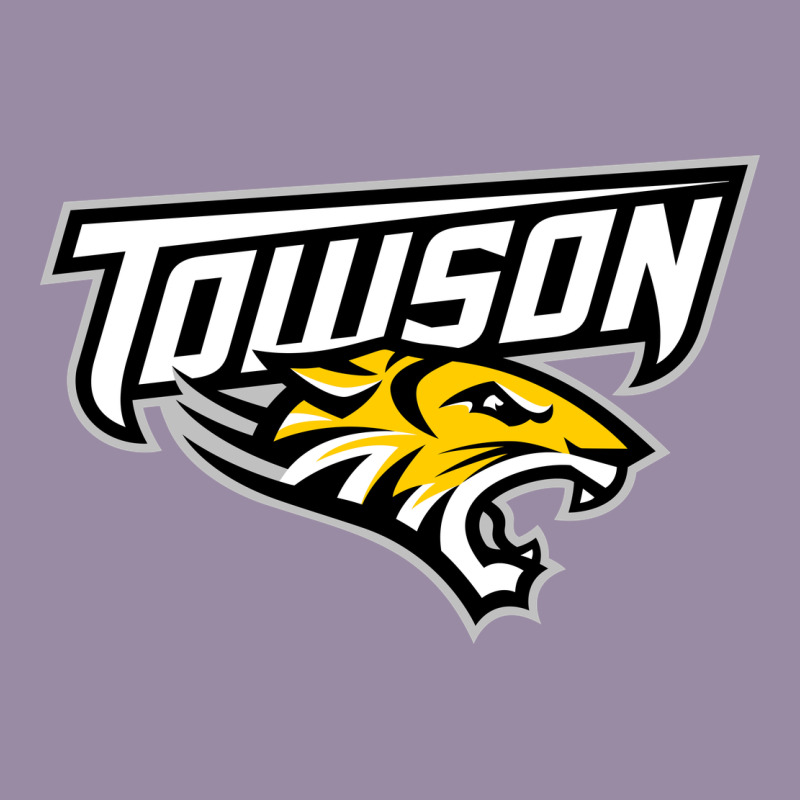 Towson Tigers Classic Tee by linhVisuals | Teevron