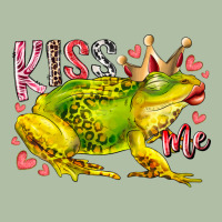 Kiss Me Frog Urban Heavy Tee | Teevron
