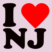 I Love Nj Classic Tee | Teevron
