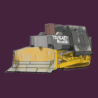 Killdozer Tread Back Tank Top Classic Tee | Teevron