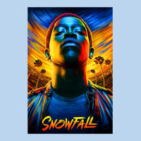 Snowfall Fx Tv Show Classic Tee | Teevron