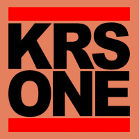 Hip Hop Krs One Classic Tee | Teevron