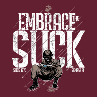 Embrace The Suck Vintage Classic Tee | Teevron