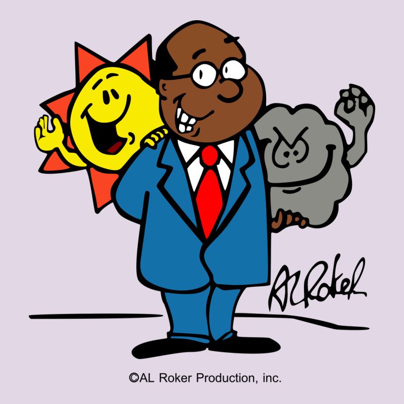 Al Roker Classic Tee by linhVisuals | Teevron