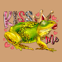 Kiss Me Frog Vintage Tee | Teevron