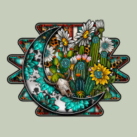 Aztec Moon Ladies Tee | Teevron