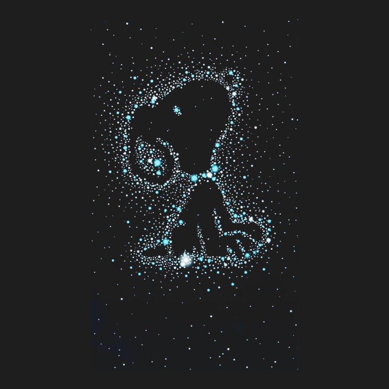 S.n.o.o.p.y Stars Classic Tee by linhVisuals | Teevron