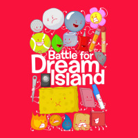 Battle For Dream Island Poster [tb] Classic Tee | Teevron