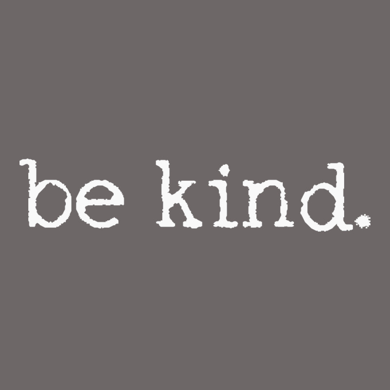 Be Kind. [tb] Classic Tee by linhVisuals | Teevron