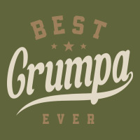 Mens Best Grumpa Ever Funny Grandpa Classic Tee | Teevron
